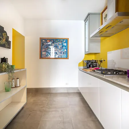Iflat Baroque Apartment In Campo De' Fiori Rome Exterior photo