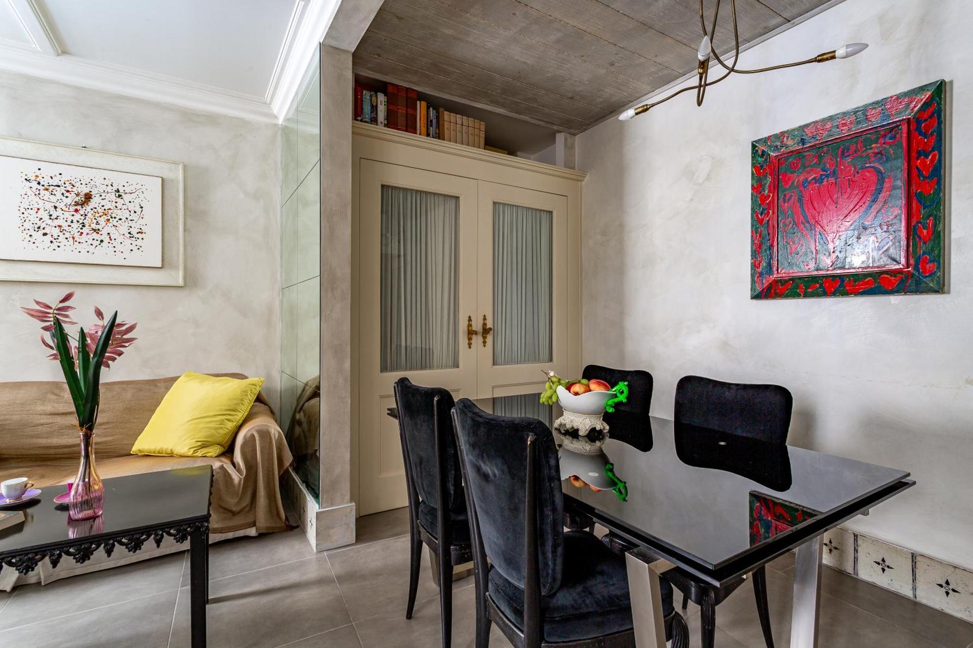Iflat Baroque In Campo De' Fiori Apartamento *