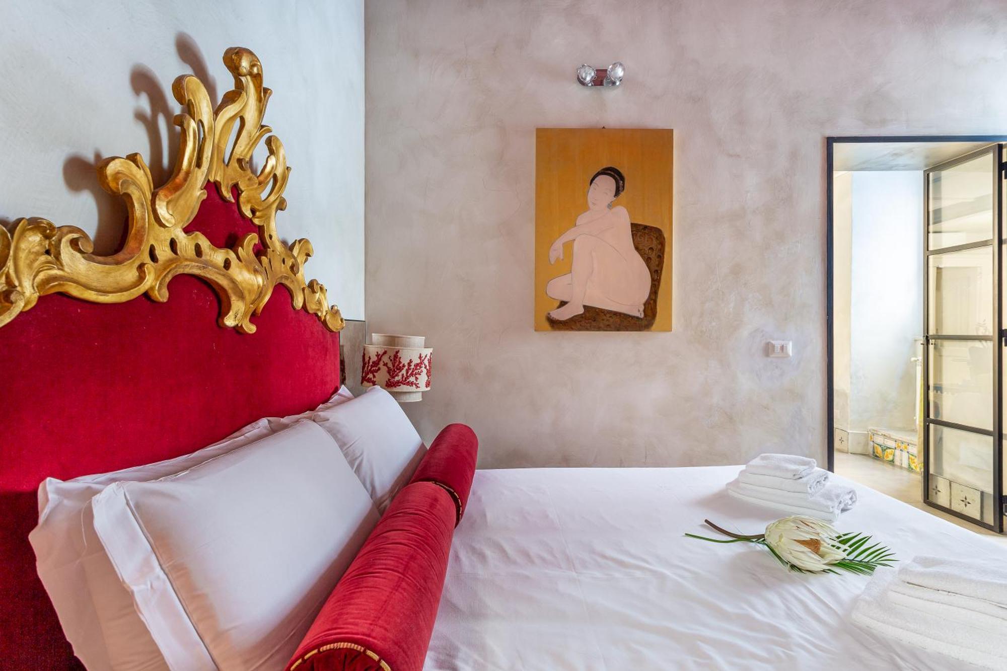 Apartamento Iflat Baroque In Campo De' Fiori *