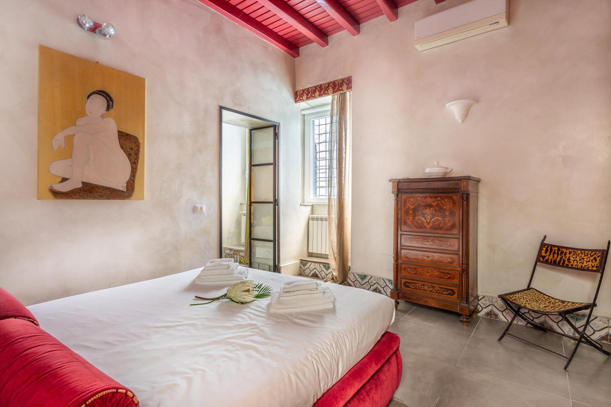 Iflat Baroque In Campo De' Fiori Apartment Rome