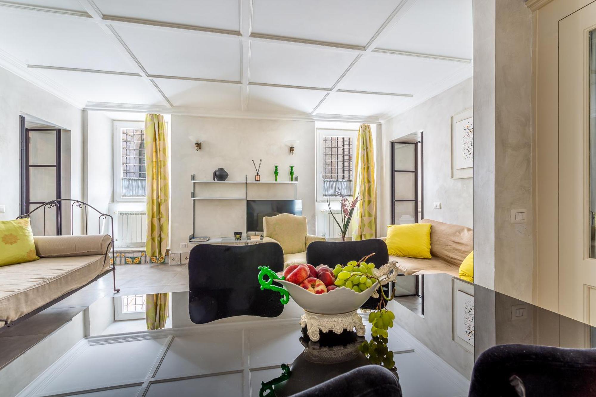 Apartamento Iflat Baroque In Campo De' Fiori